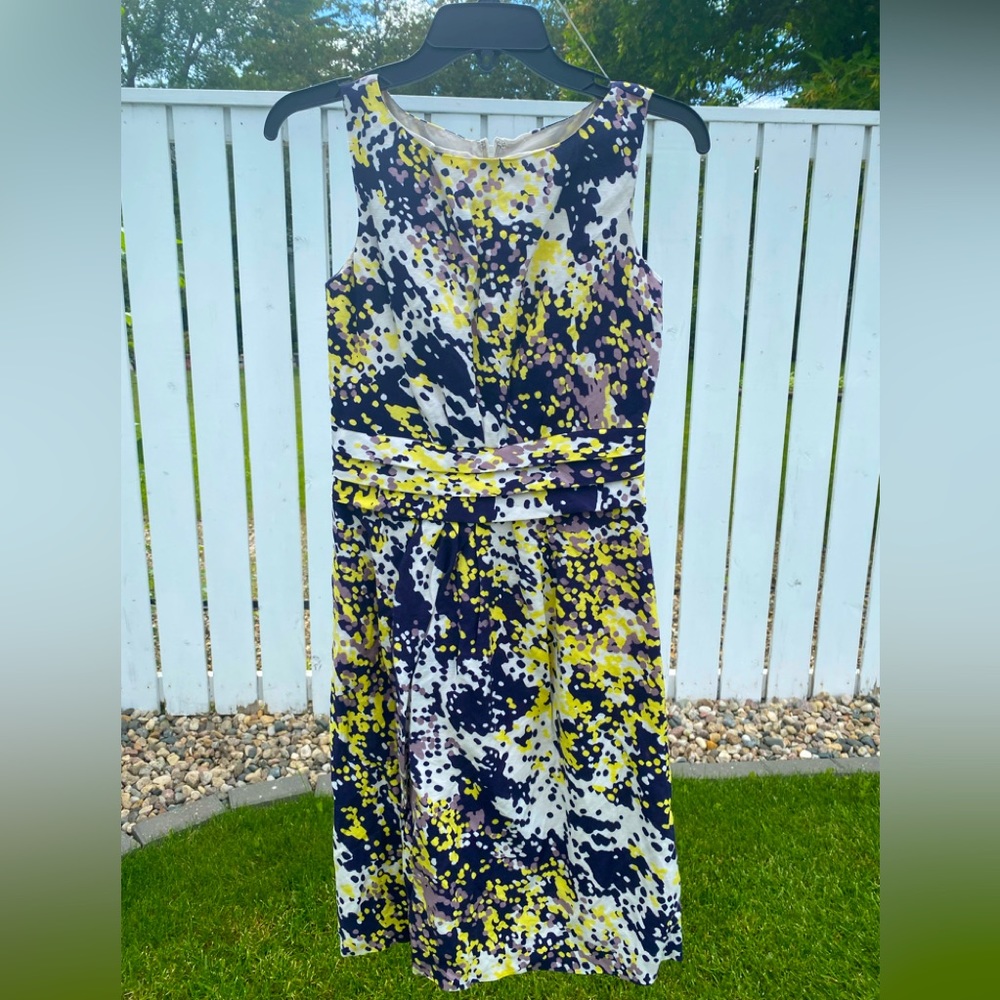 Fenn Wright Manson studio dress